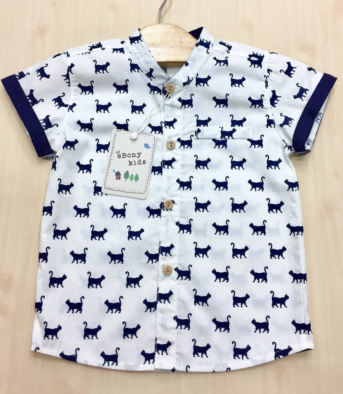 เสื้อเด็กเท่ห์ ๆ