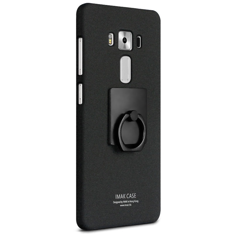 เคส Asus Zenfone 3 ZE552KL เคส IMAK ฝาหลังมีวงแหวนหลังเคส วัสดุคุณภาพดี