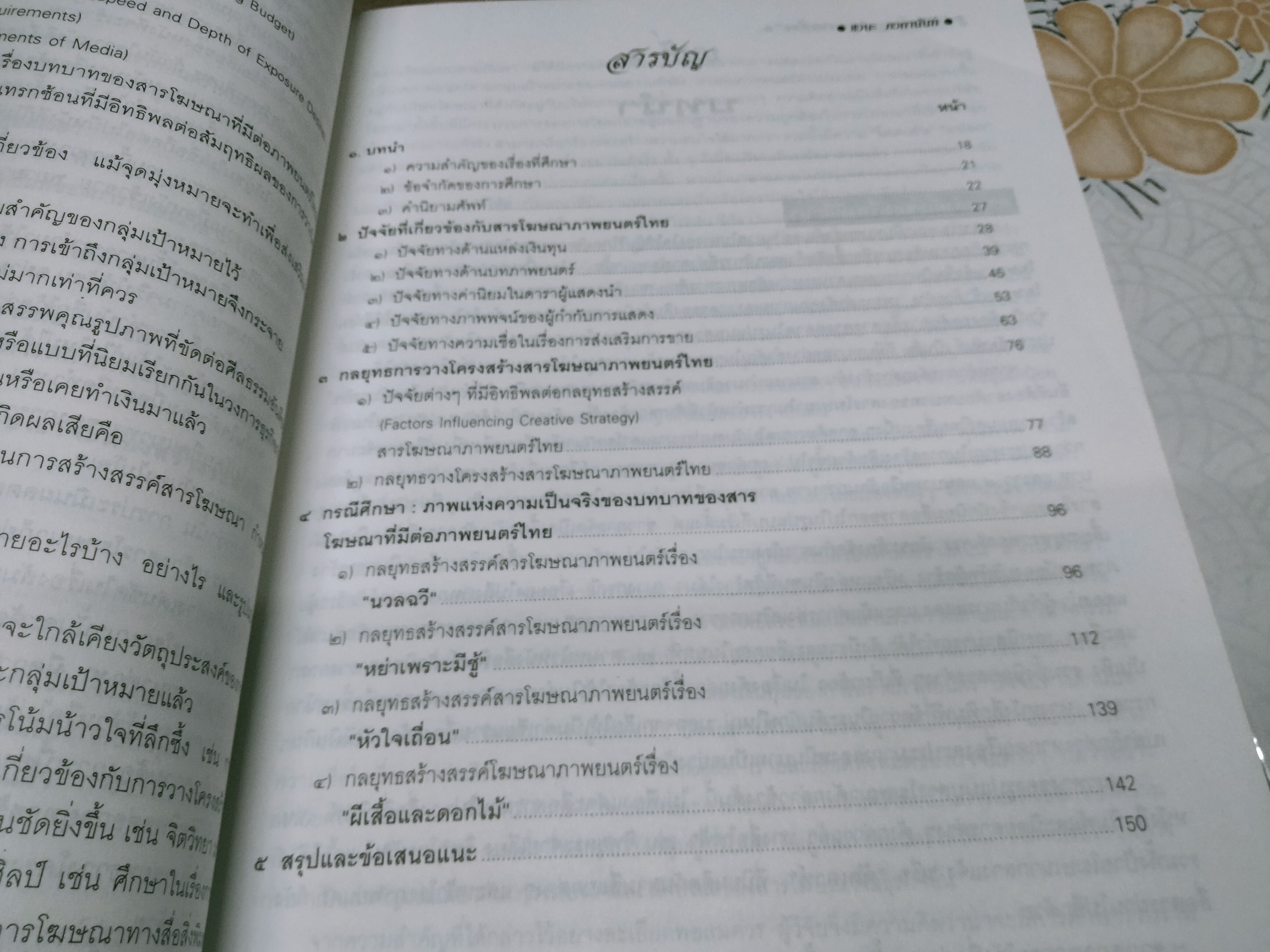 คัมภีร์การโฆษณา ภาพยนตร์ไทย โดย ชวนะ ภวกานันท์ **หนังสือหนึ่งในโครงการ "รักษ์หนังไทย" ของคนรักหนังไทย