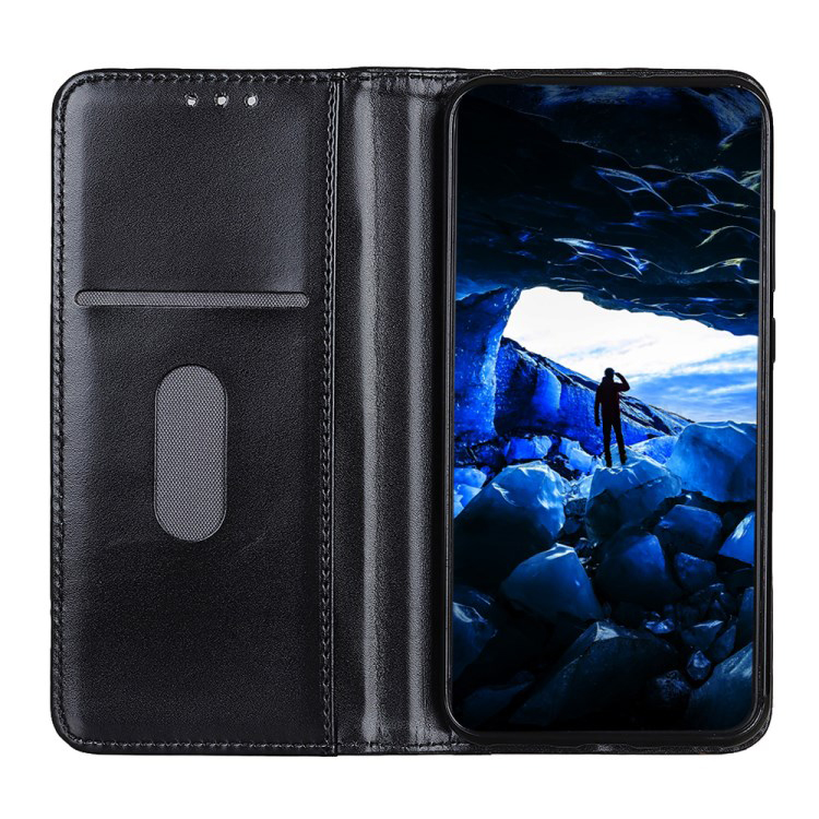 Case Samsung Galaxy A72 / A72 5G#เคสฝาพับแบบกระเป๋าหนังแยก ปิดอัตโนมัติ Auto-absorbed Split Leather Wallet