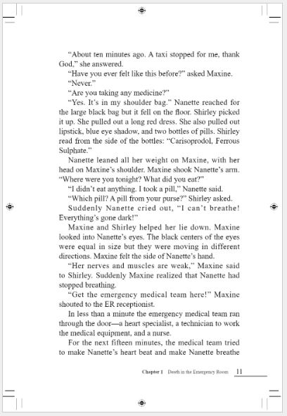 หนังสืออ่านนอกเวลาภาษาอังกฤษเรื่อง: Emergency Murder+MP3 (ระดับ 5) Emergency Murder + MP3 (Level 5) 迷雾重重（第5级）+ MP3