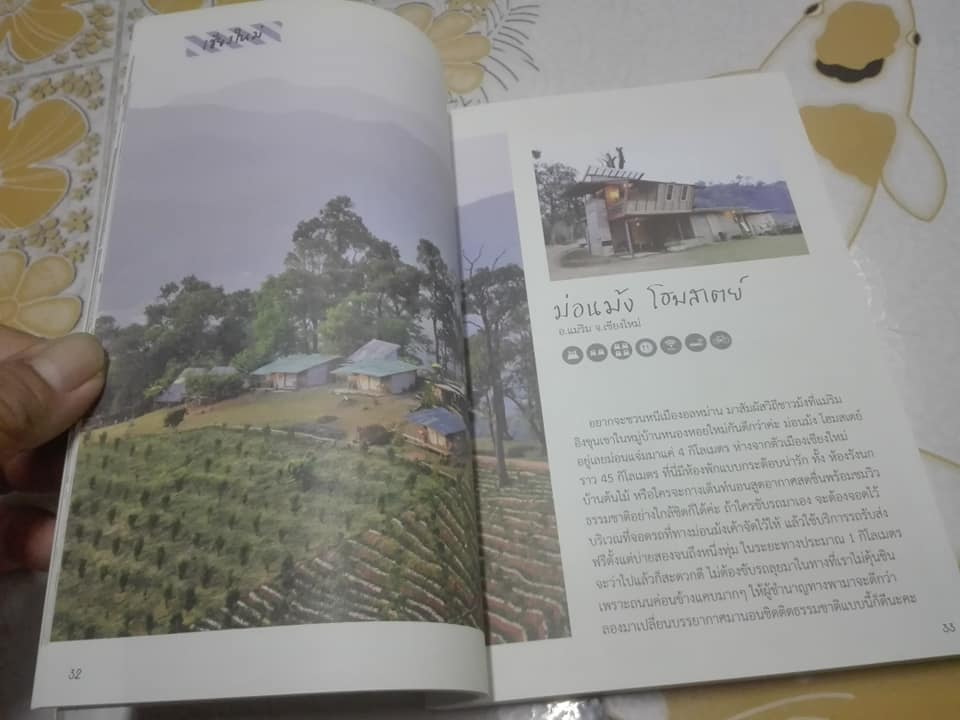 ที่พักหลักร้อย วิวหลักล้าน โดย มาเรีย ณ ไกลบ้าน **สินค้าหมด**