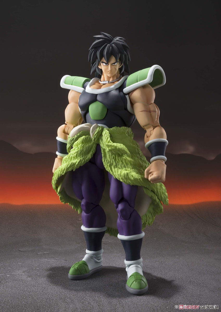 DRAGONBALLZ SUPER BROLY