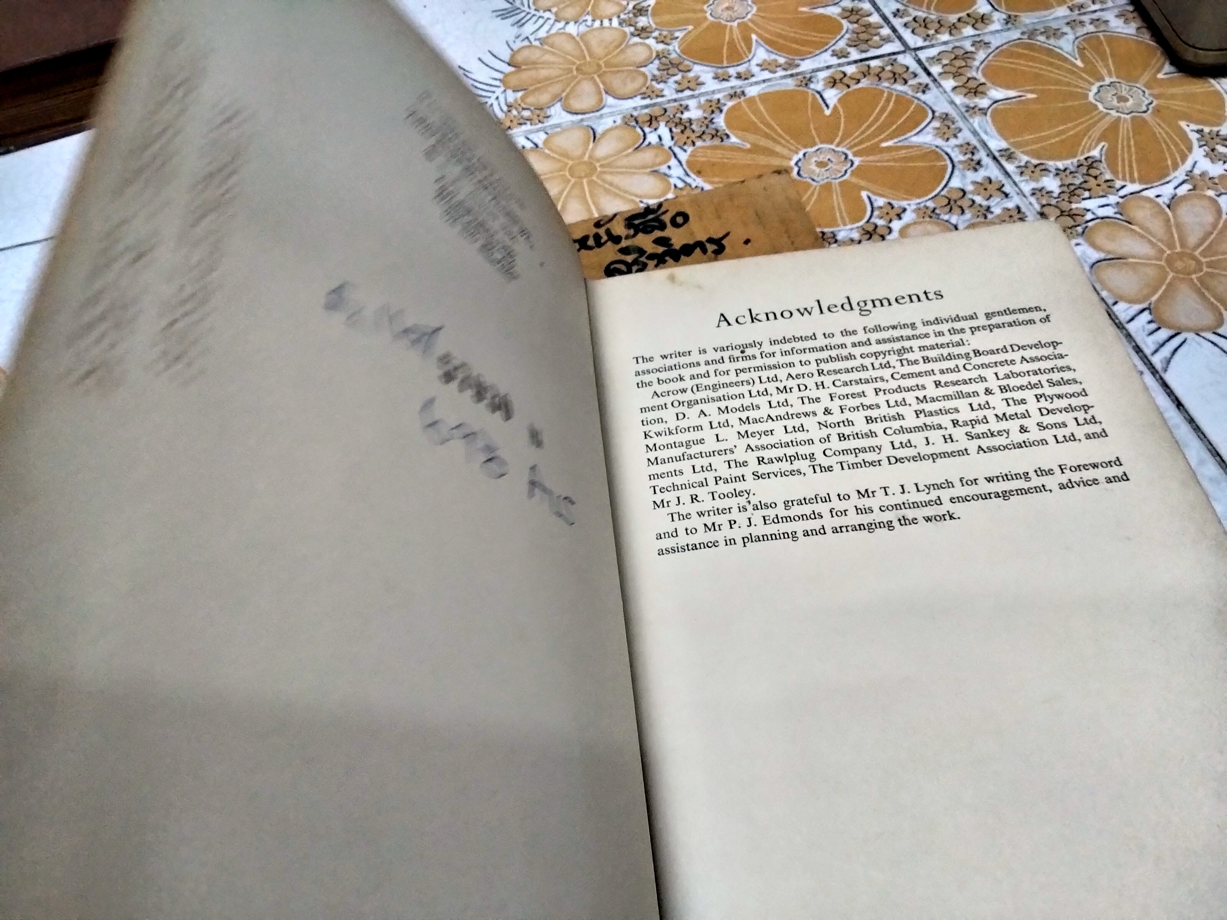 FORMWORK TO CONCRETE, C. K. AUSTIN , 1966 **สินค้าหมด**