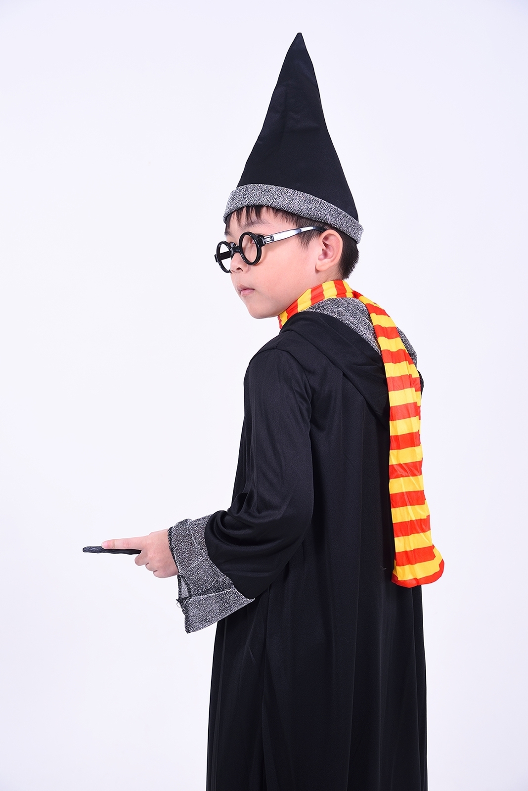 ชุดแฟนซีเด็ก พ่อมด