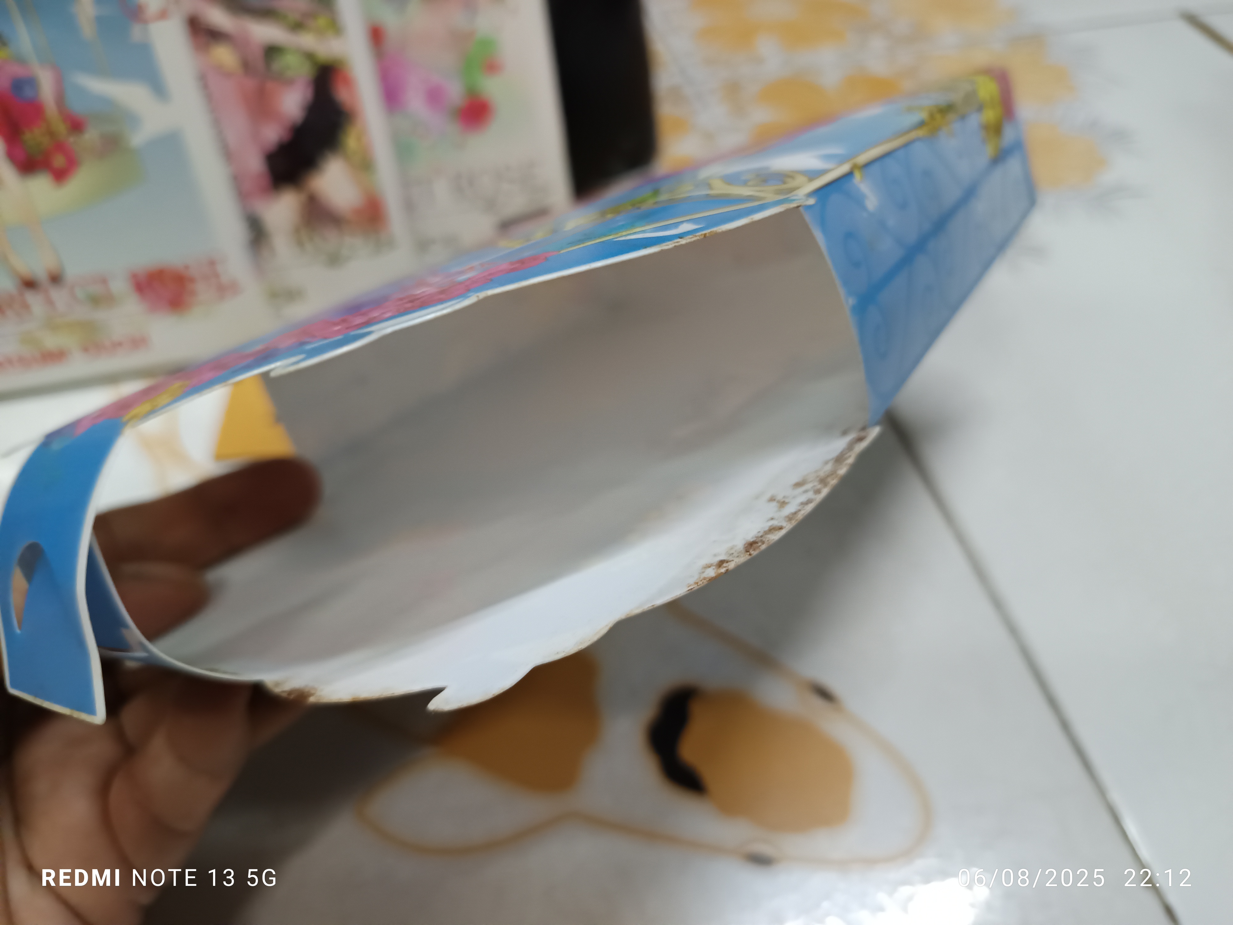 เดอะ เพอร์เฟกต์ โรส The Perfect Rose. (box set 3 จบ) ผลงานการ์ตูนของ NATSUMI OUCHI