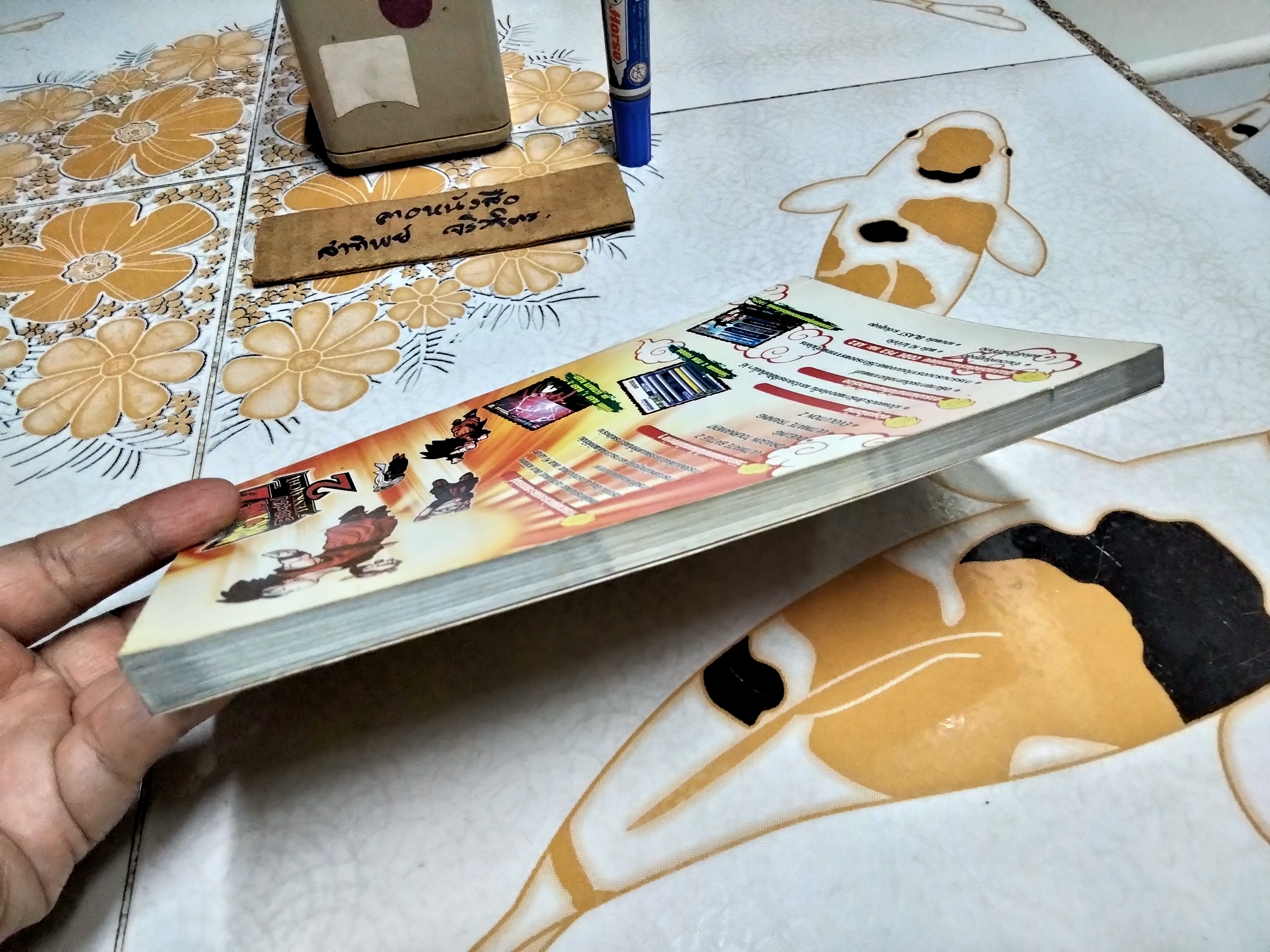 คู่มือเฉลยเกม Dragon Ball Z Budokai Tenkaichi 2