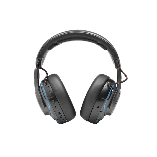 JBL By Harman® Quantum One Over Ear Gaming Headphone, Black เจบีแอล ชุดหูฟังเล่นเกม เกมมิ่ง