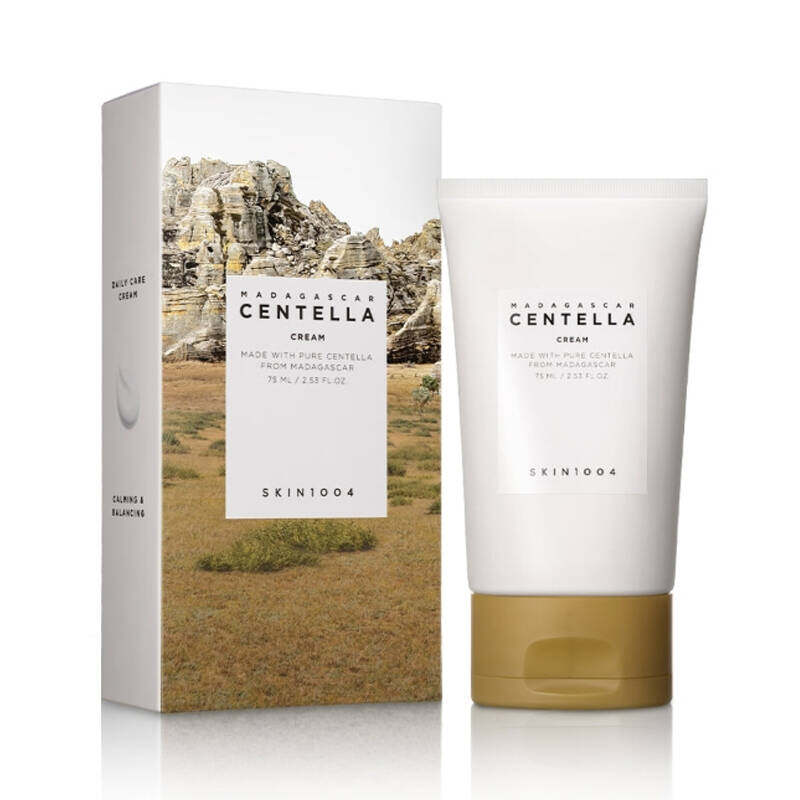 [ฉลากไทย] ครีม SKIN1004 Madagascar Centella Cream 75ml