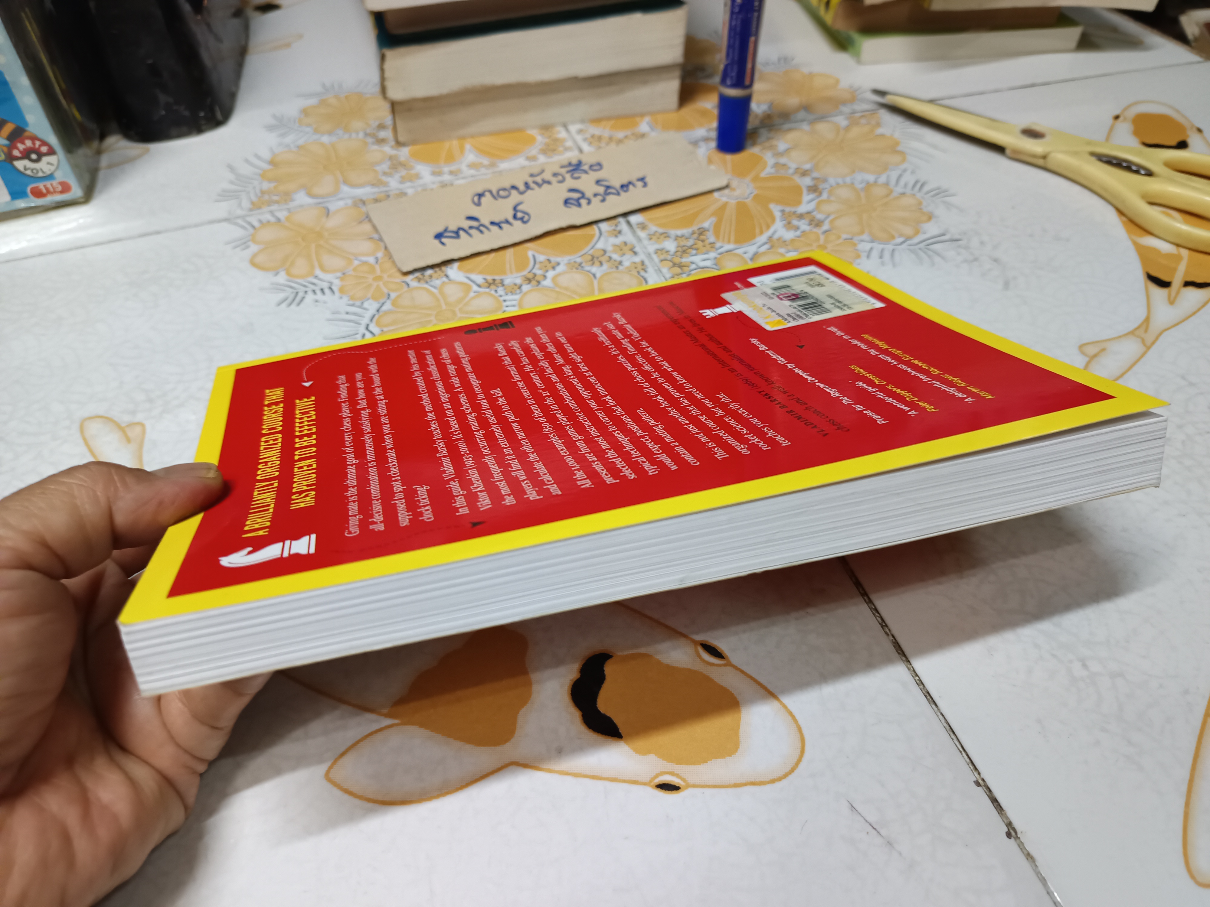 A Modern Guide to Checkmating Patterns by Vladimir Barsky