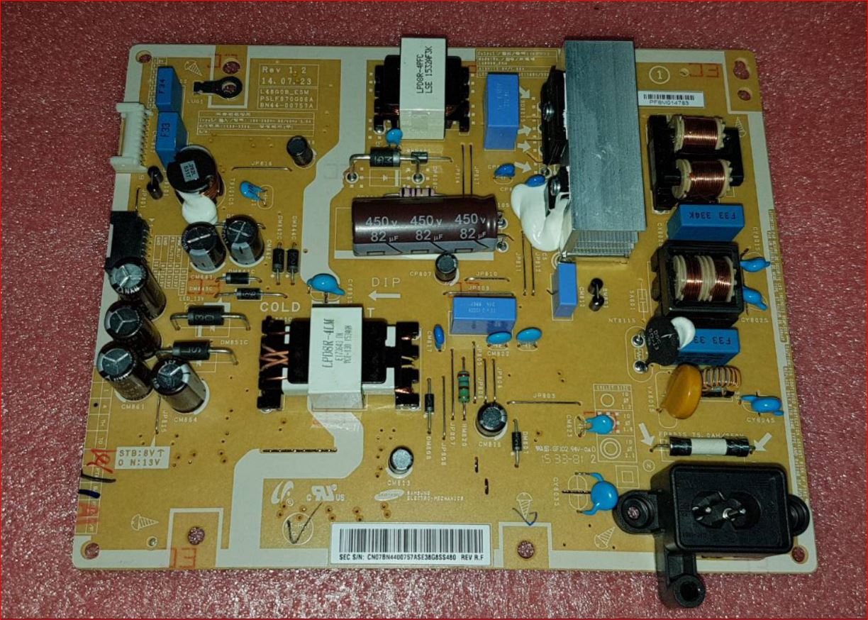 BN44-00757A BN44-00757G DC VSS-LED TV PD BD;L48G0B_ESM C,L48G0B UA48H4200AKXXT UA48H5003TKXXT HG40AD590BKXXT