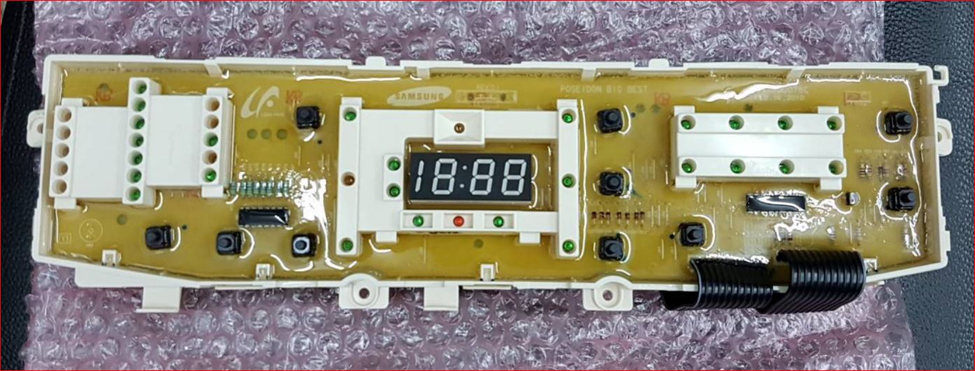 DC92-00147A DC92-00147B ASSY PCB MAIN;P171,POSEIDON BIG ASIA BE, WA13P9PEC/XST WA14P9PEC1/XST