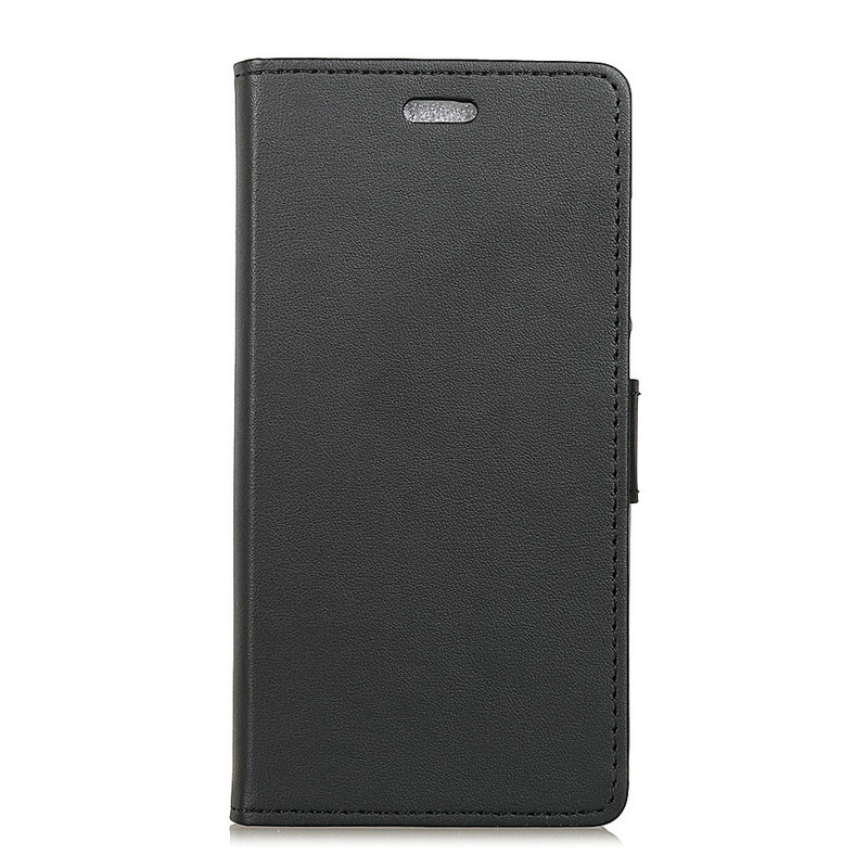เคส Asus Zenfone Max Pro (M1) #เคสฝาพับแบบกระเป๋าสตางค์ PU Leather Folio Flip Wallet
