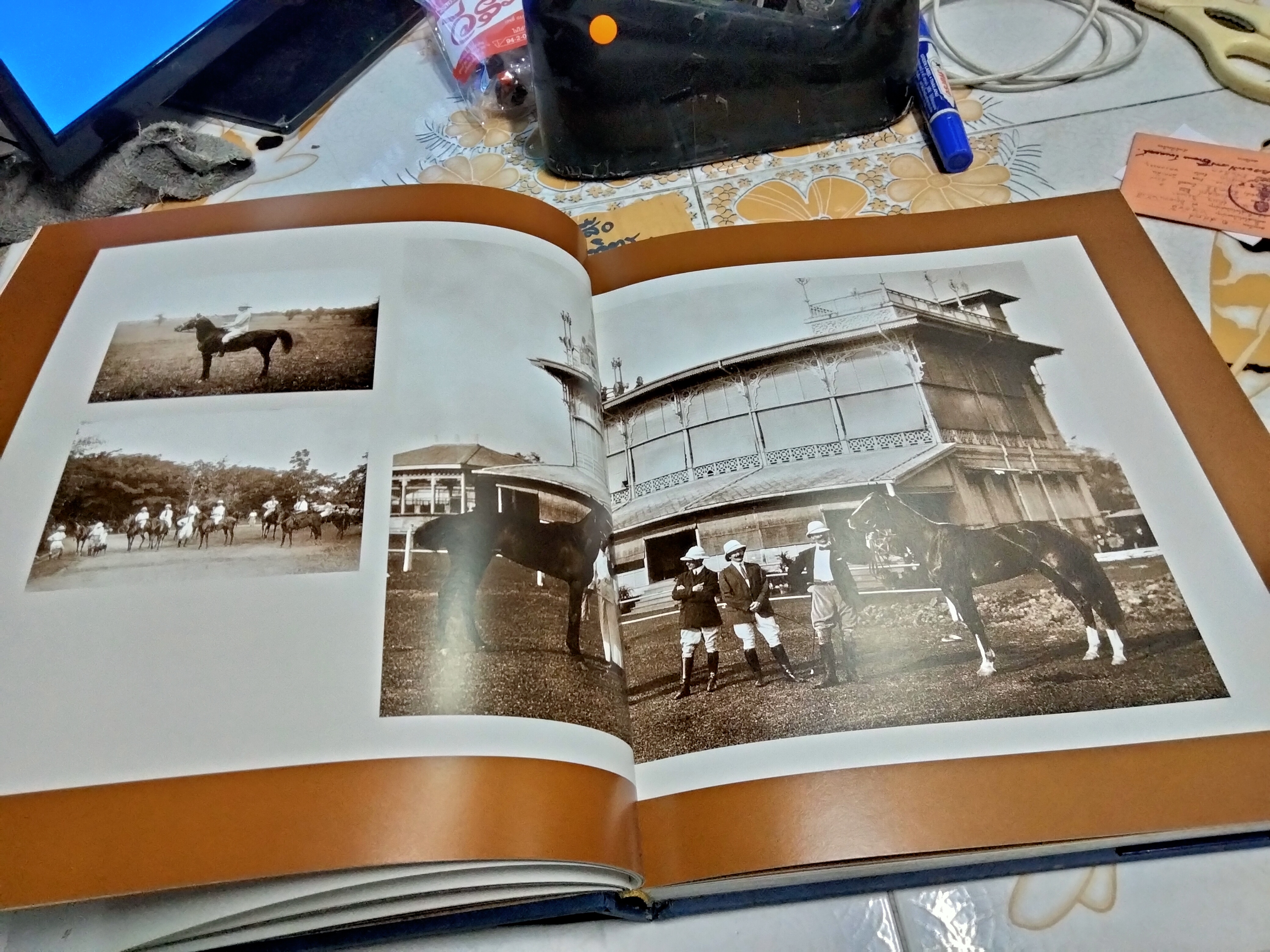 Celebrating 100 years - The Royal Bangkok Sports Club (100 ปี ราชกรีฑาสโมสร)