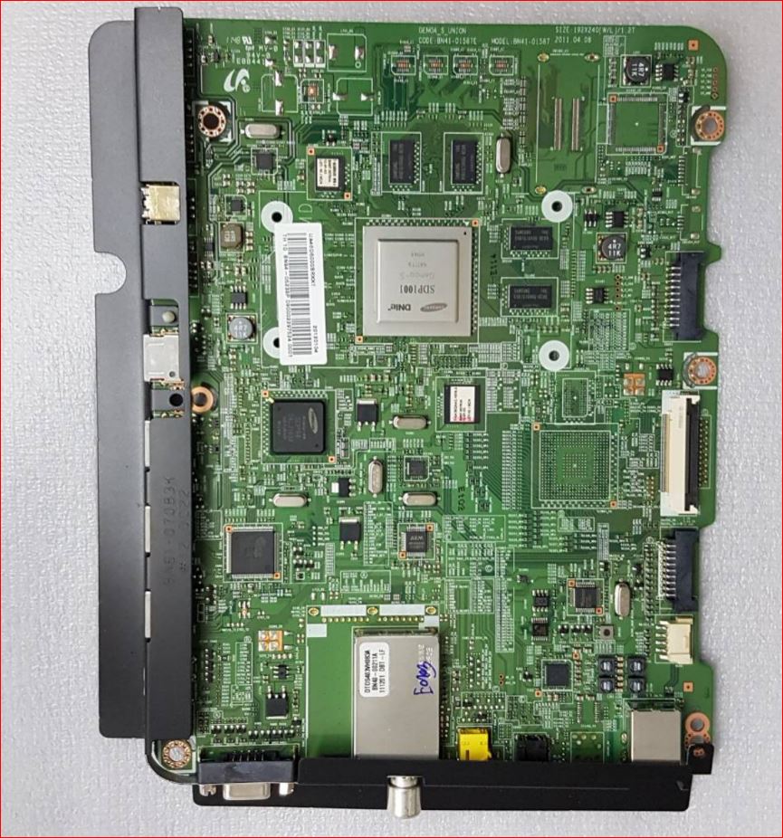 BN94-05238P BN94-04472G BN94-04796U BN94-05110F BN94-05112HBN94-05112X ASSY PCB MAIN;UA46D6000SRXXT