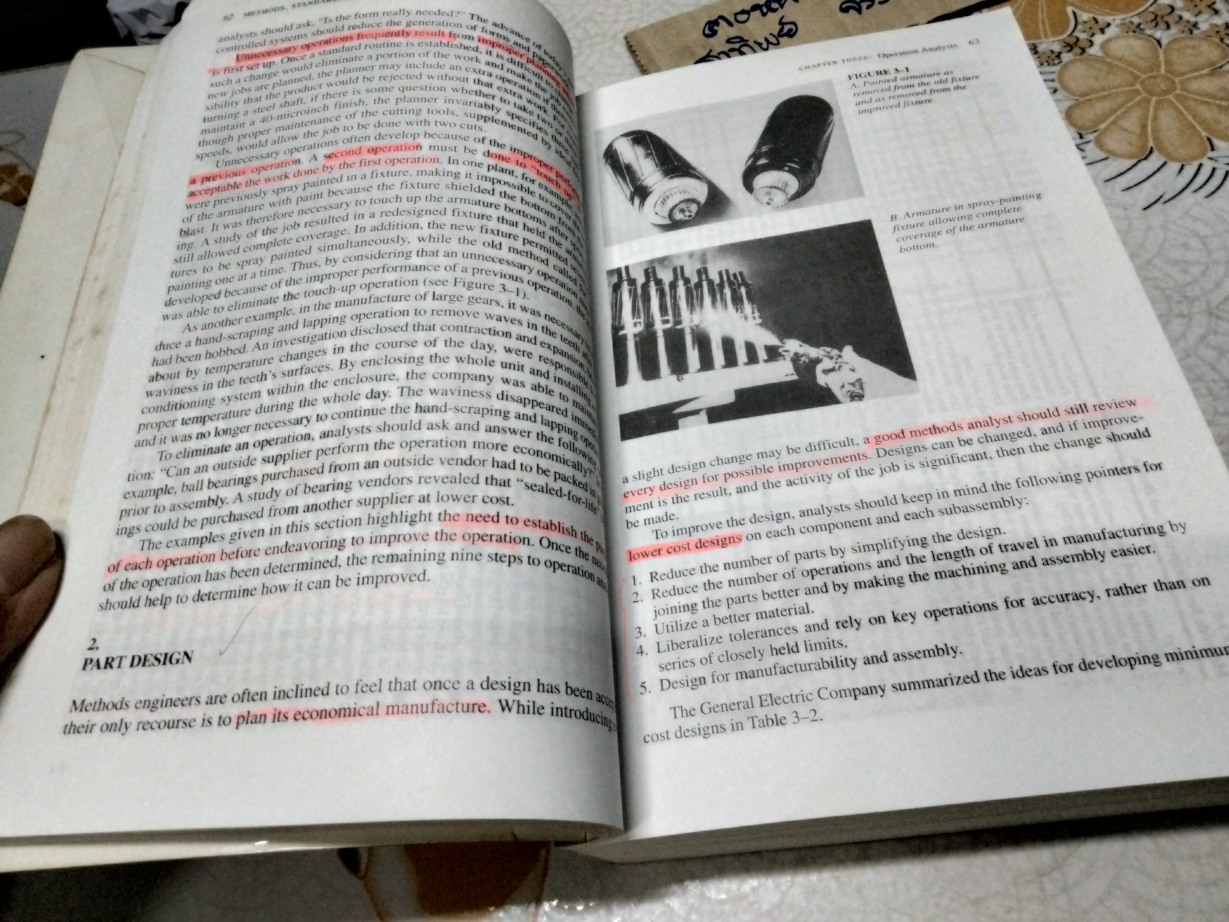 Methods, Standards, & Work Design 10th Edition By Benjamin Niebel & Andris Freivalds ฉบับถ่ายเอกสาร (copies)