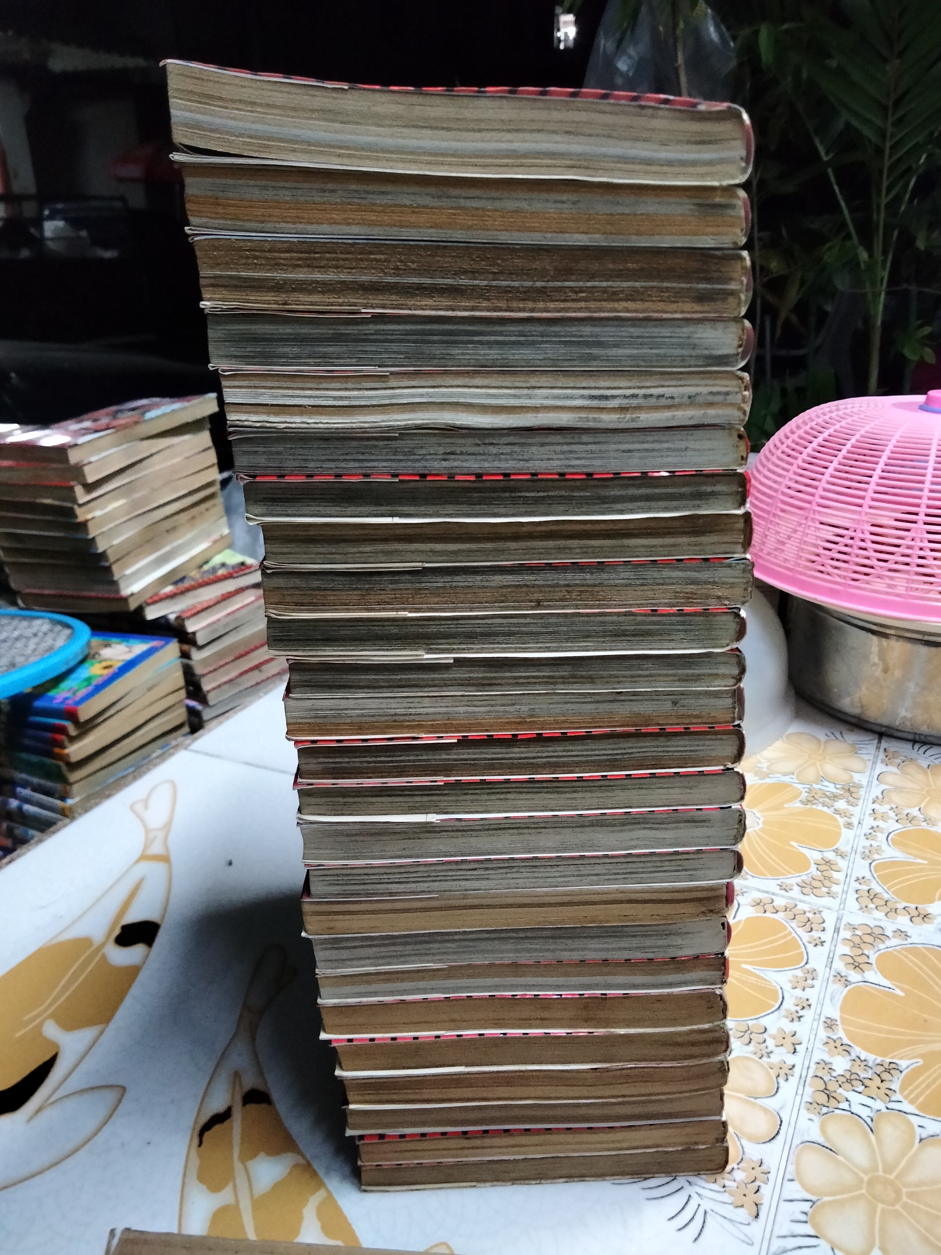 หนังสือการ์ตูน GTO (คุณครูพันธุ์หายาก) 25 เล่มจบ