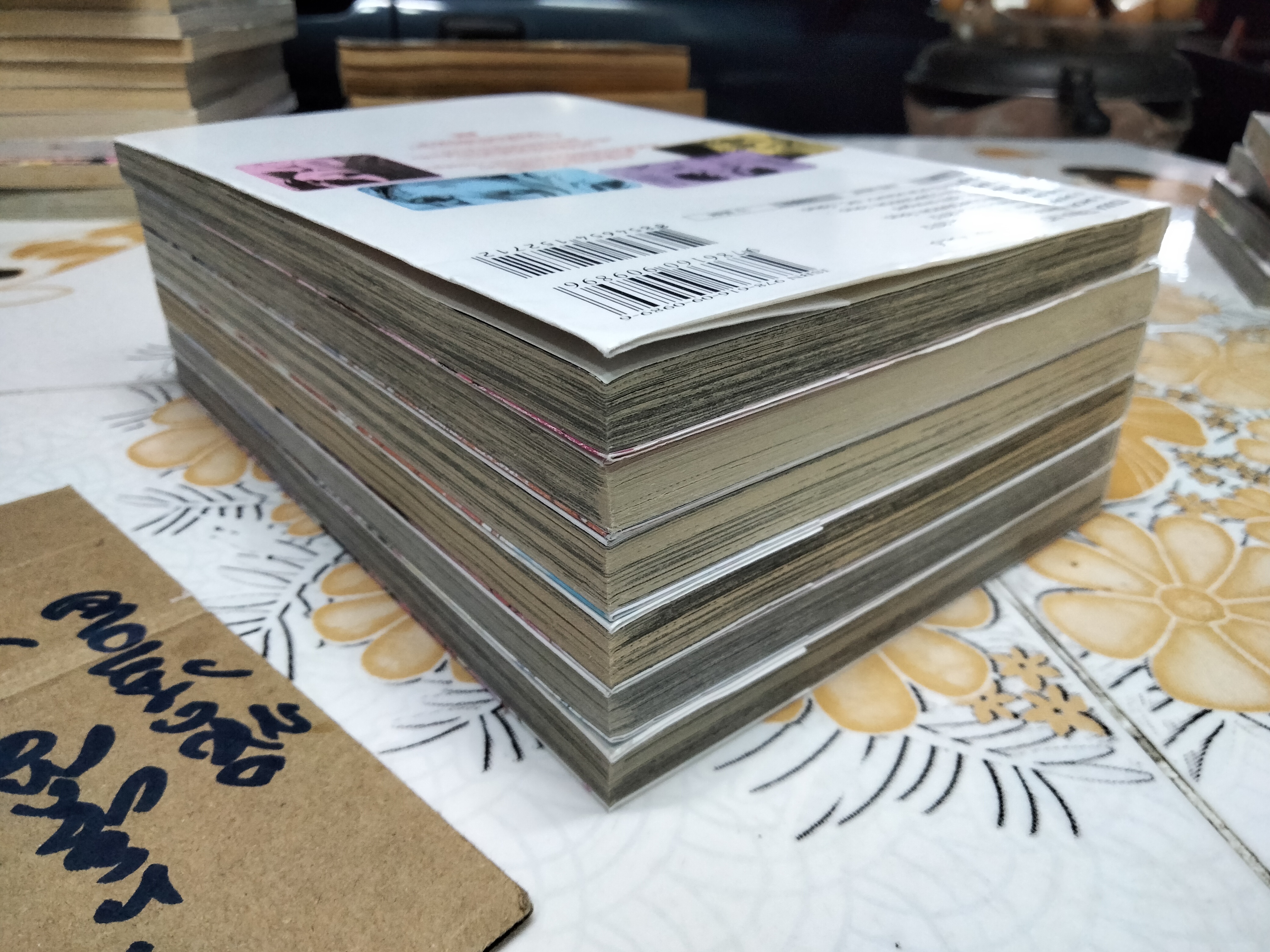 DARK RABBIT ผู้พิทักษ์เจ็ดชีวิต (6 เล่มจบ)