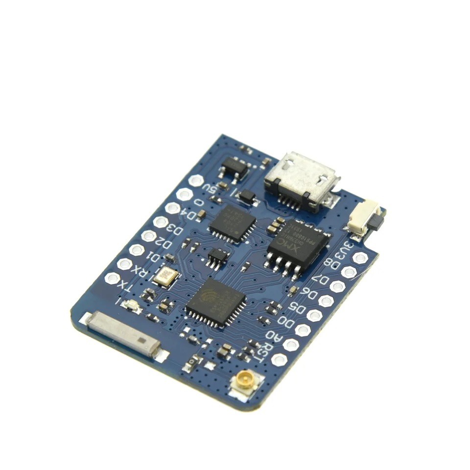 Wemos D1มินิโปร4 ESP8266