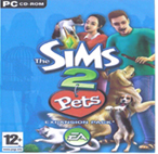 The Sims 2 Pets ( 1 CD )