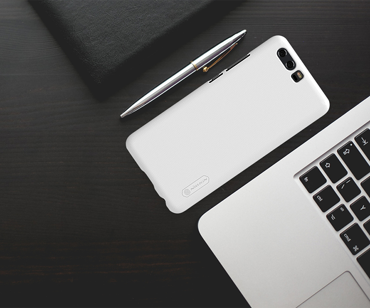 Case Huawei P10 Plus เคสฝาหลัง NILLKIN แท้ Super Frosted Shield