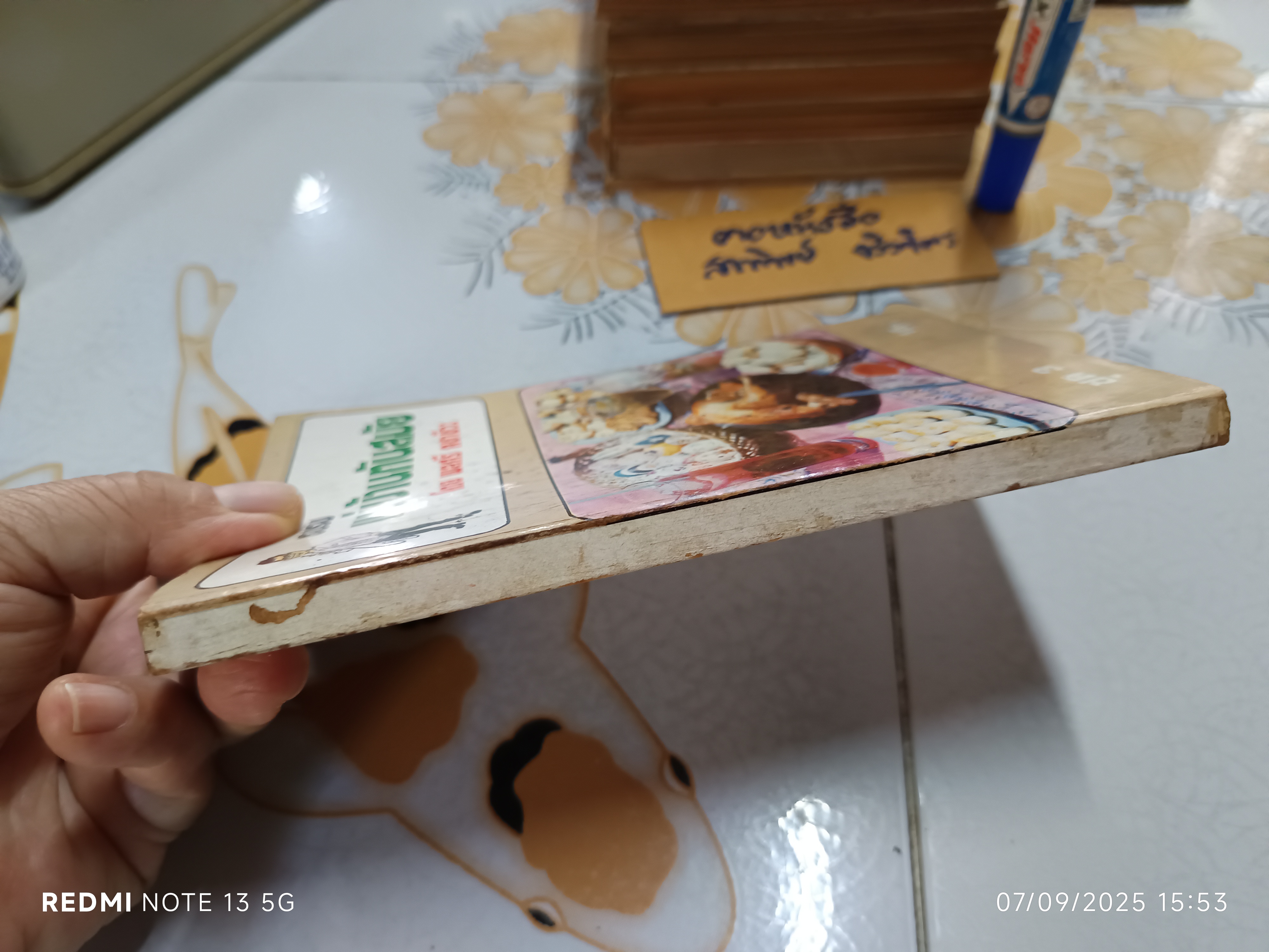 ชมรมแม่บ้านทันสมัย ชุด 3 โดย พลศรี คชาชีวะ