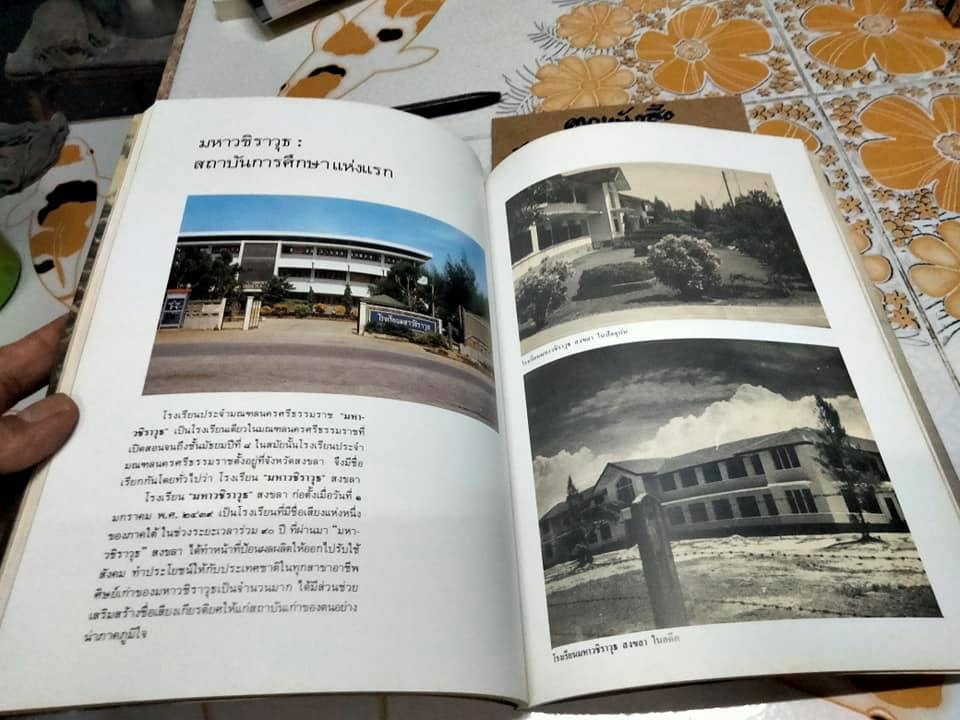 เกิดถิ่นใต้ - หนังสือที่ค้นคว้าเกี่ยวกับตระกูล ติณสูลานนท์ ในเชิงประวัติศาสตร์ โบราณคดีและศิลปวัฒนธรรม **สินค้าหมด**