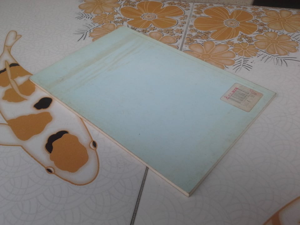 ไม้แคระ (BONZAI) โดย วิเชษฐ ค้าสุวรรณ พิมพ์ครั้งที่ 2/2533 **สินค้าหมด**