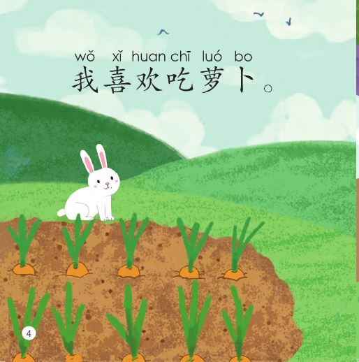 หนังสืออ่านนอกเวลาภาษาจีนชุดสมาร์ทแคท: ระดับอนุบาล เล่ม 3-7 ฉันต้องการ 轻松猫 · 中文分级读物（幼儿版）第3级7: 我都想要 Smart Cat : Chinese Graded Reader (Kindergarten's Edition) Level 3-7: I Want It