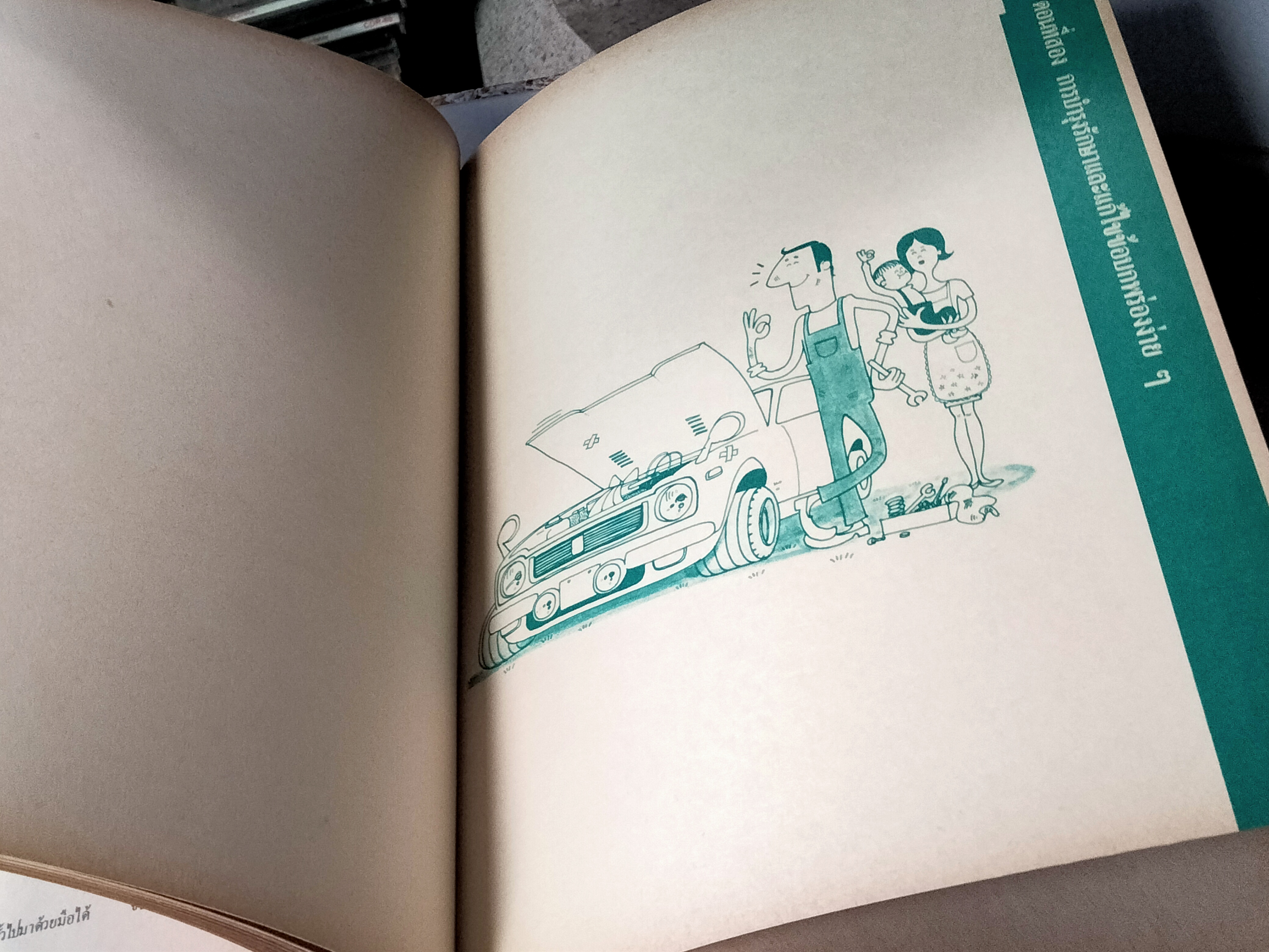 เทคนิคการใช้รถ (ปกแข็ง) โดย พงศ์ศักดิ์ วรสุนทโรสถ - โอะซามุ ฮิราโอะ **สินค้าหมด**