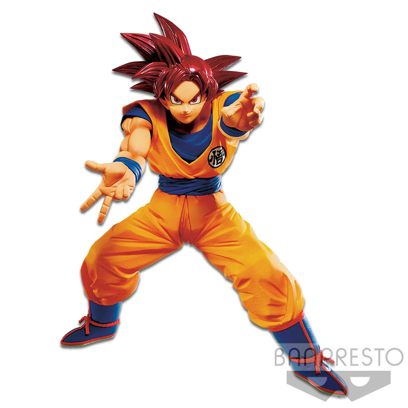 Dragon ball super maximatic the son goku v