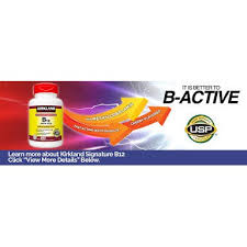 (Pre Order) Kirkland Signature® B-12 Quick Dissolve 5,000mcg 300 TabletsB12 USP Verified วิตามินบี12 ช่วยสร้างเซลล์เม็ดเลือดแดง