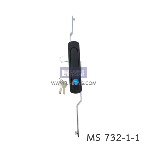 กุญแจ MS 732-1-1 ใช้สำหรับตู้เหล็ก ตู้ MDB ตู้คอนโทรล ตู้สวิทซ์บอร์ด