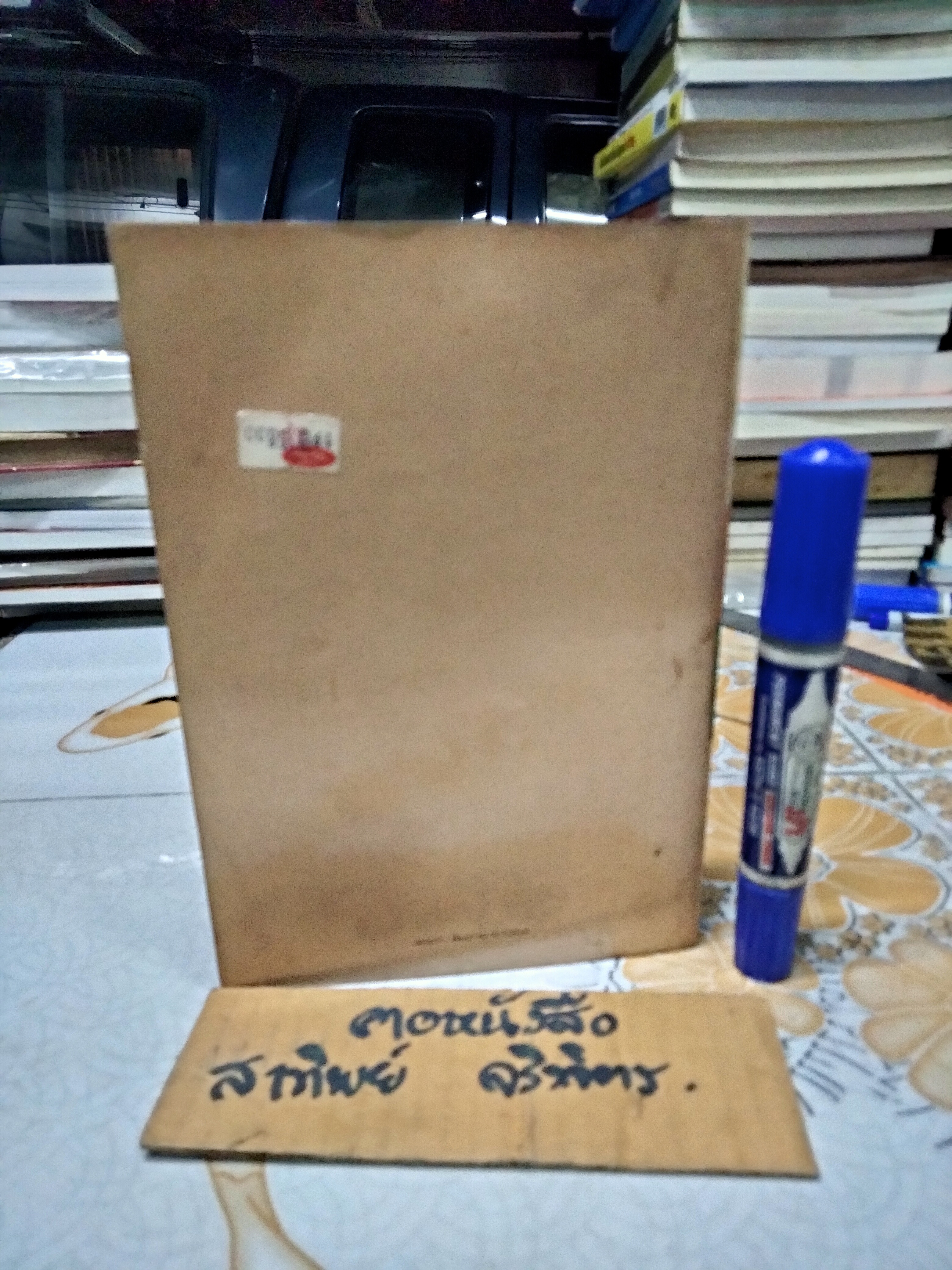 เมียจอมยุ่ง Don't catch me ผลงานของ Richard Powell แปลโดย ทิพย์ชาติ **สินค้าหมด**