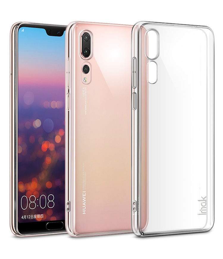 เคส Huawei P20 Pro #เคสฝาหลังใส IMAK Crystal Case II Pro เคส PC แบบทนทานคุณภาพดี
