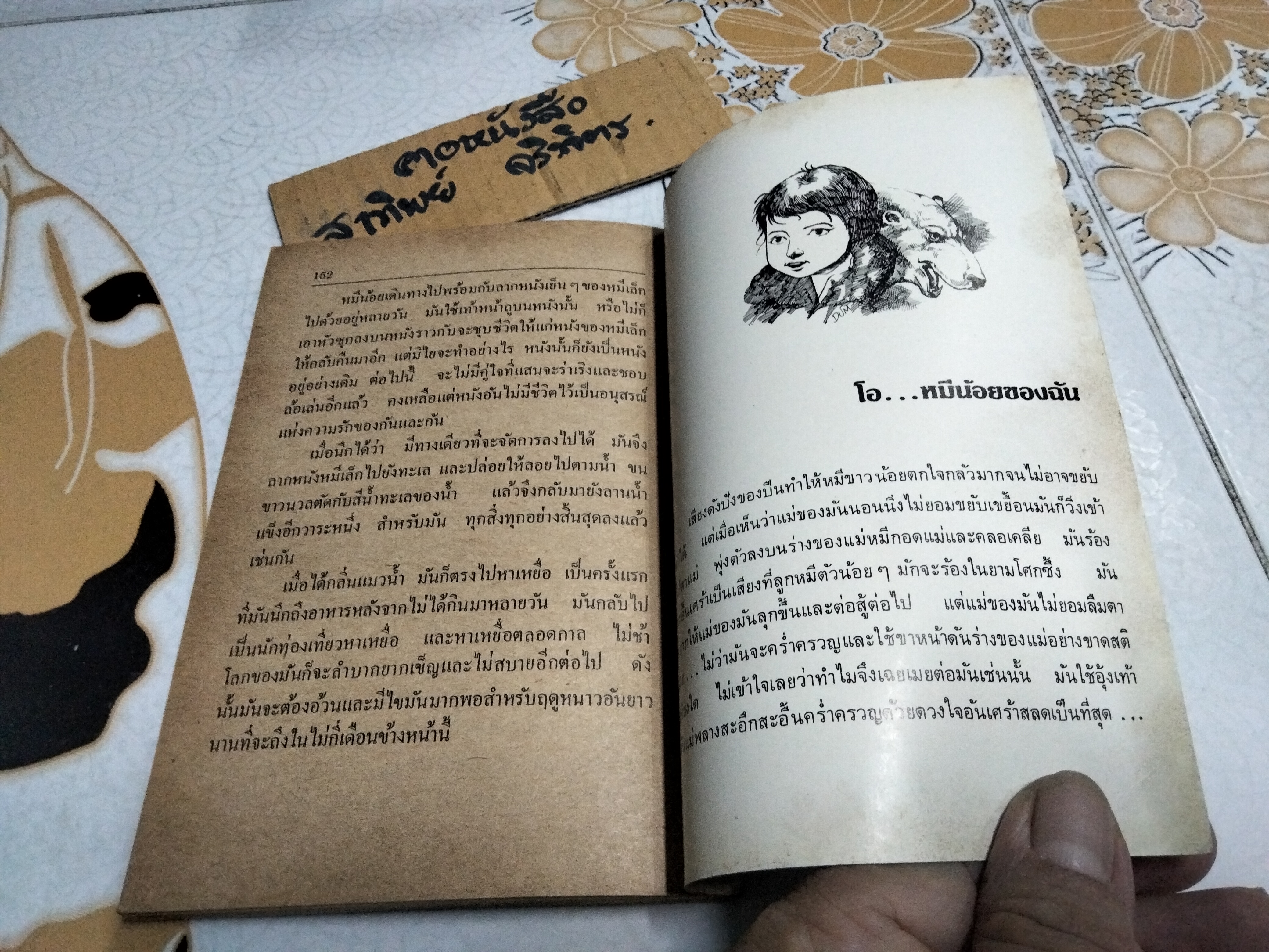 เจ้าหมีน้อย (ICE KING) หนังสืออ่านสำหรับเยาวชนชุด ไพรกว้าง ลำดับที่ 3/34 **สินค้าหมด**