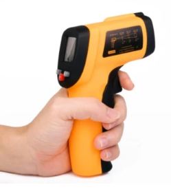ปืนยิงวัดอุณหภูมิ เครื่องยิงวัดอุณหภูมิ