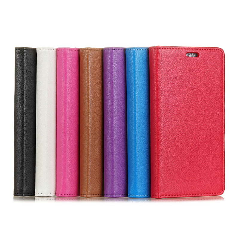 Case Honor Play #เคสฝาพับหนัง PU สไตล์กระเป๋าสตางค์ผิวลิ้นจี่ราคาถูกคุณภาพดีราคาถูก