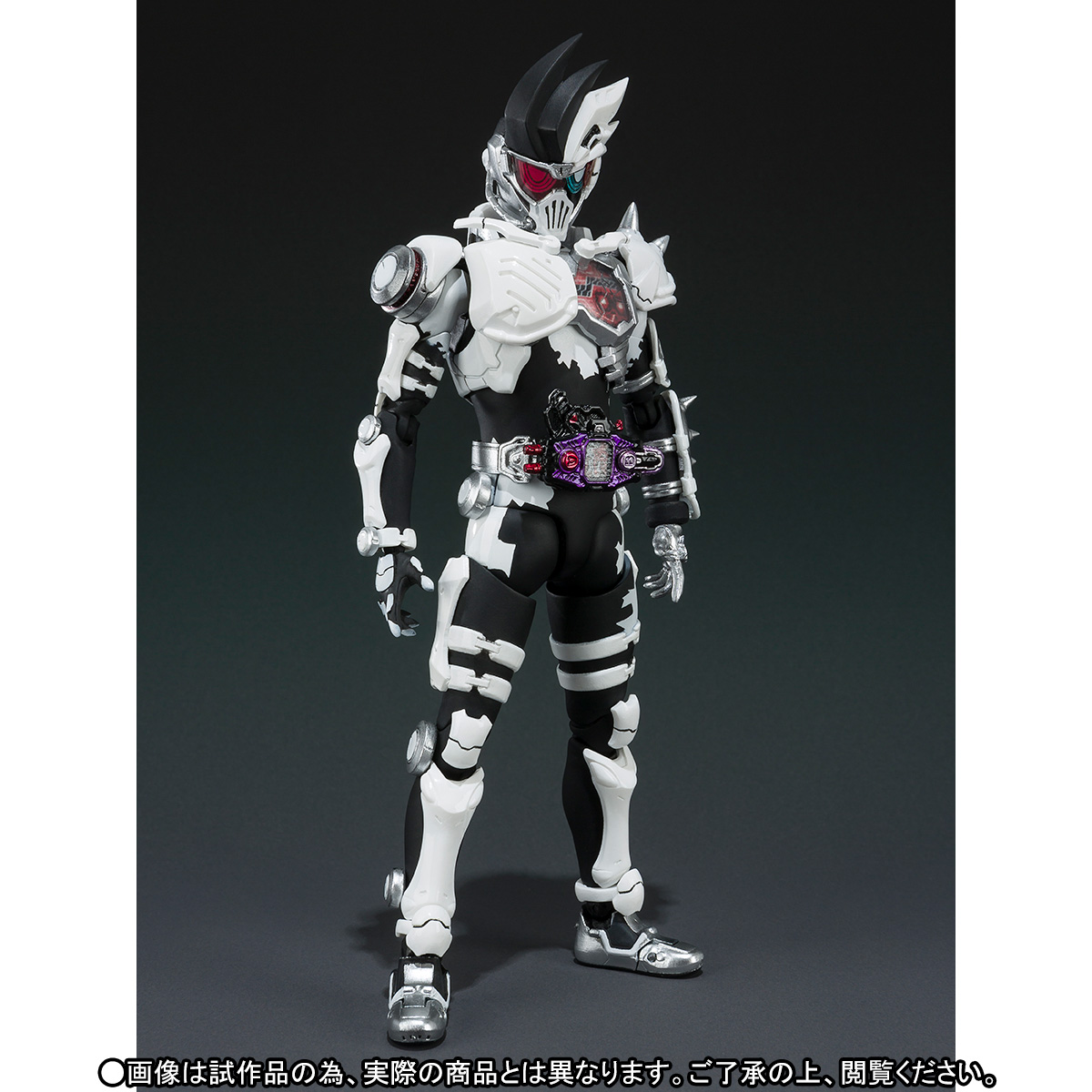 Kamen Rider Genm Zombie Gamer Level X