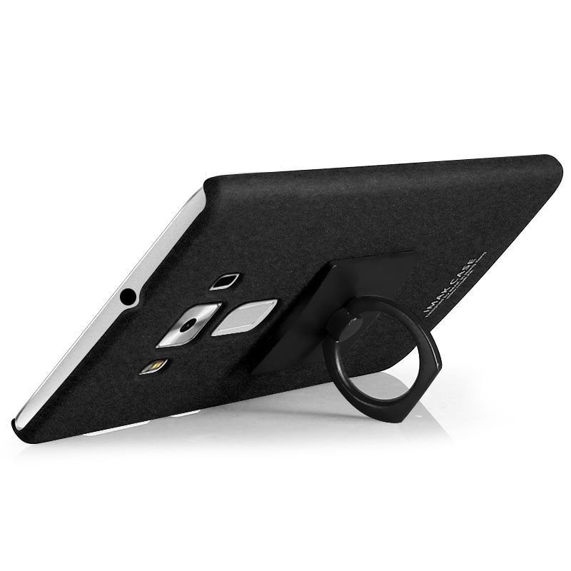 เคส Asus Zenfone 3 ZE520KL เคส IMAK Matte มีวงแหวนสวมนิ้วใช้วัสดุคุณภาพสูง