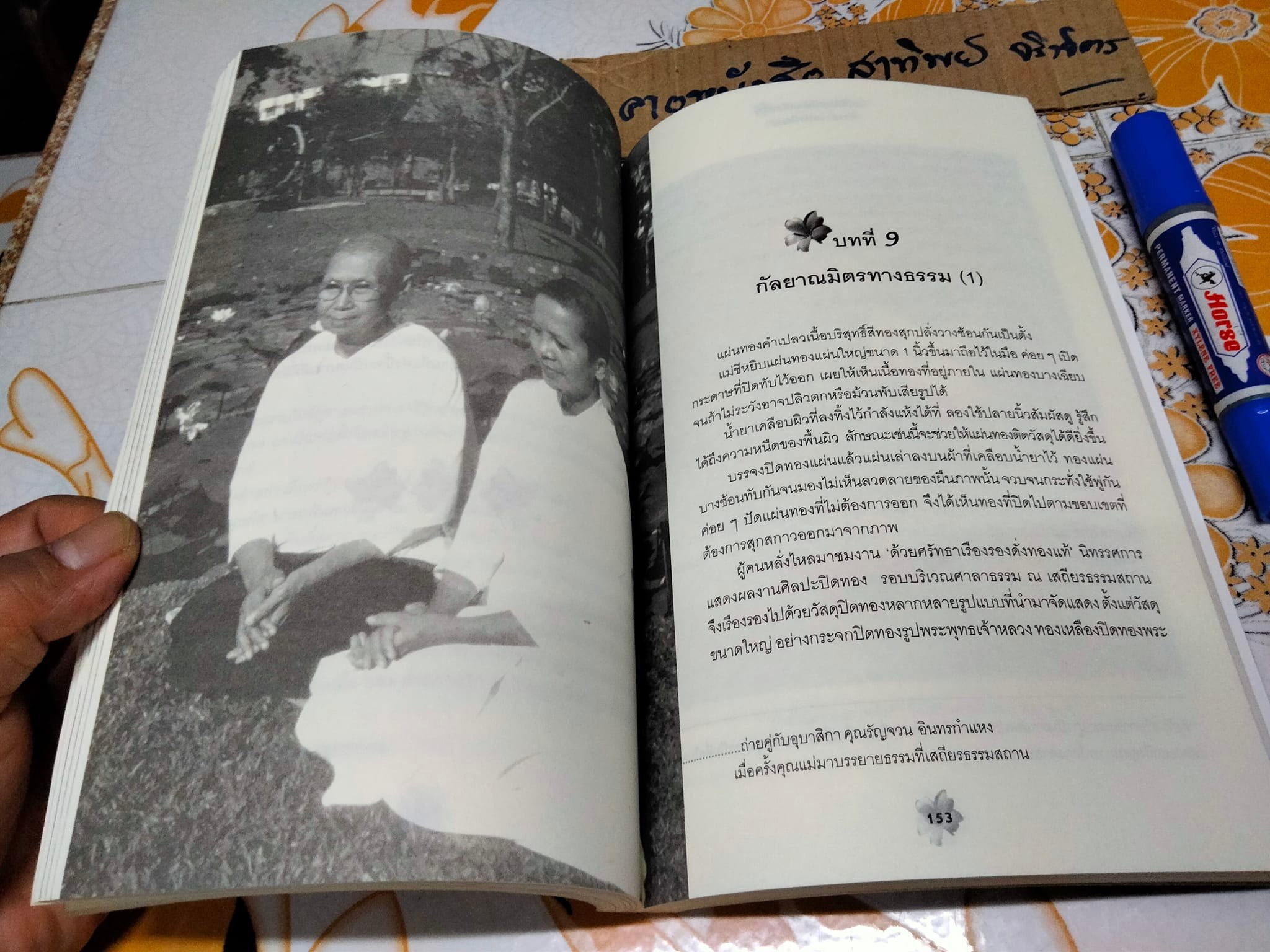 แม่ชีศันสนีย์ เสถียรสุต - ก้าวย่างแห่งปัญญา โดย มนทิรา จูฑะพุทธิ **สินค้าหมด**