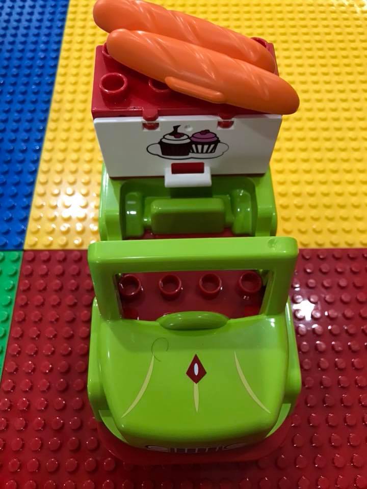 บล็อกตัวต่อเลโก้แฟนตาซี