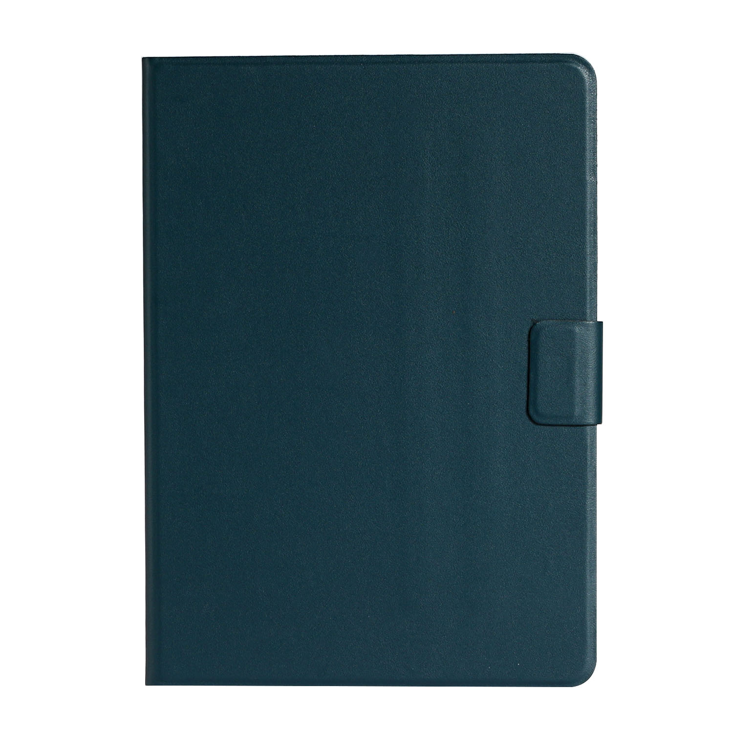 เคส Samsung Galaxy Tab A7 Lite 8.7" (T220,T225) #เคสฝาพับหนัง PU มีช่องใส่บัตร Solid Color Shockproof Leather Flip Case Cover