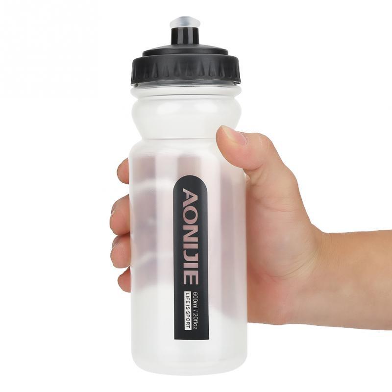 ขวดน้ำ Aonijie ขนาด 600 ml. สำหรับนักกีฬาทั้งประเภท Outdoor และ Indoor (L03)