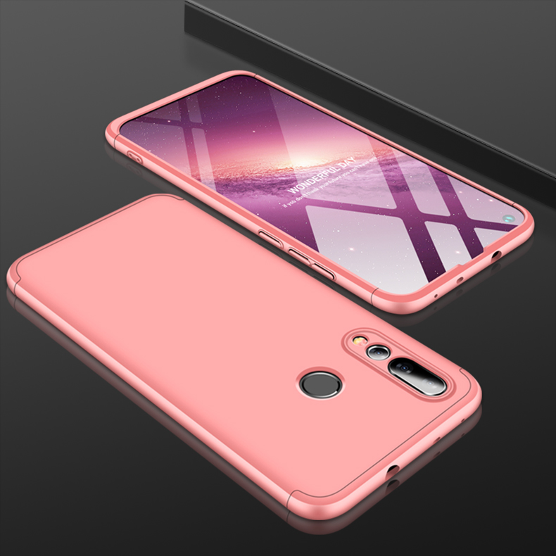 เคส Huawei nova 4 #เคสฝาหลังพลาสติกแข็ง GKK Detachable All-wrapped Matte แยกชิ้นได้