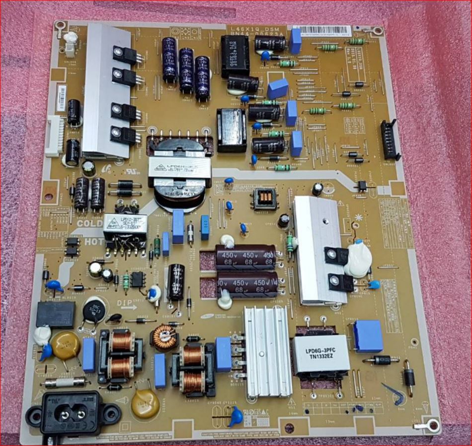 BN44-00623A BN44-00623B BN44-00623D DC VSS-LED TV PD BD;L46X1Q_DSM,PSLF161X0 UA46F6100ARXXT UA46F6400ARXXT UA46F6400DKXXT