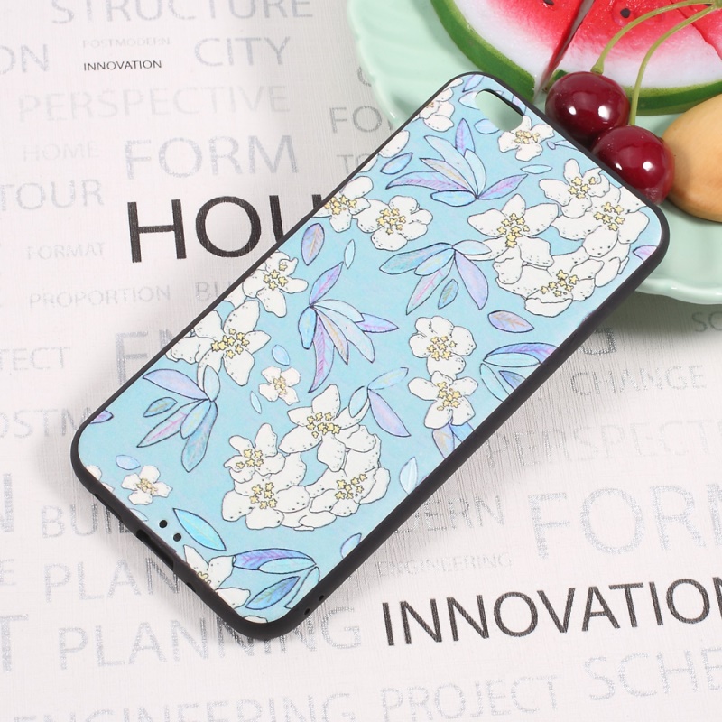 เคส Xiaomi Mi 5c #เคสรูปแบบลายนูนอันทันสมัยแบบสามมิติ