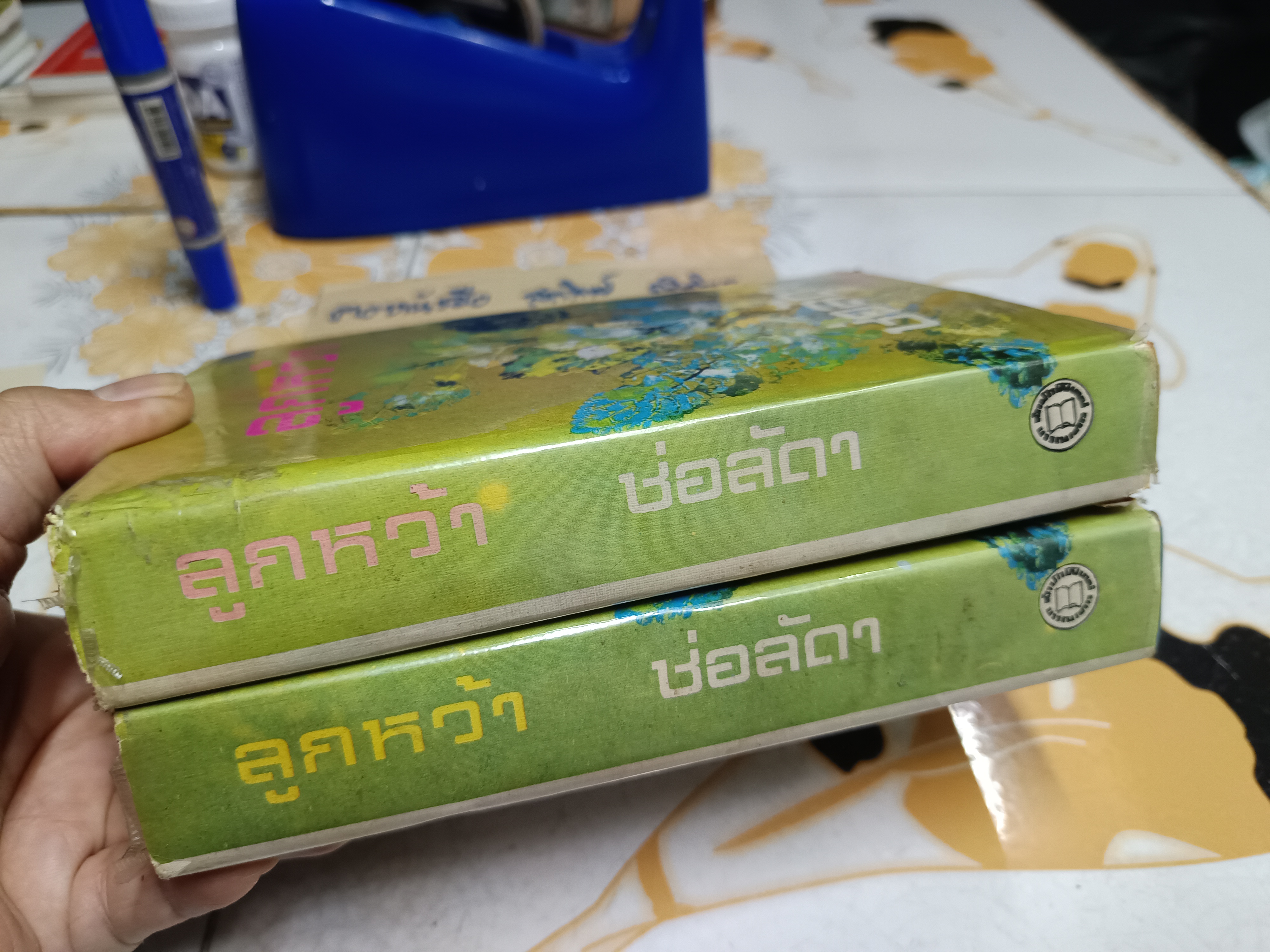 ลูกหว้า (2 เล่มจบ) ช่อลัดา