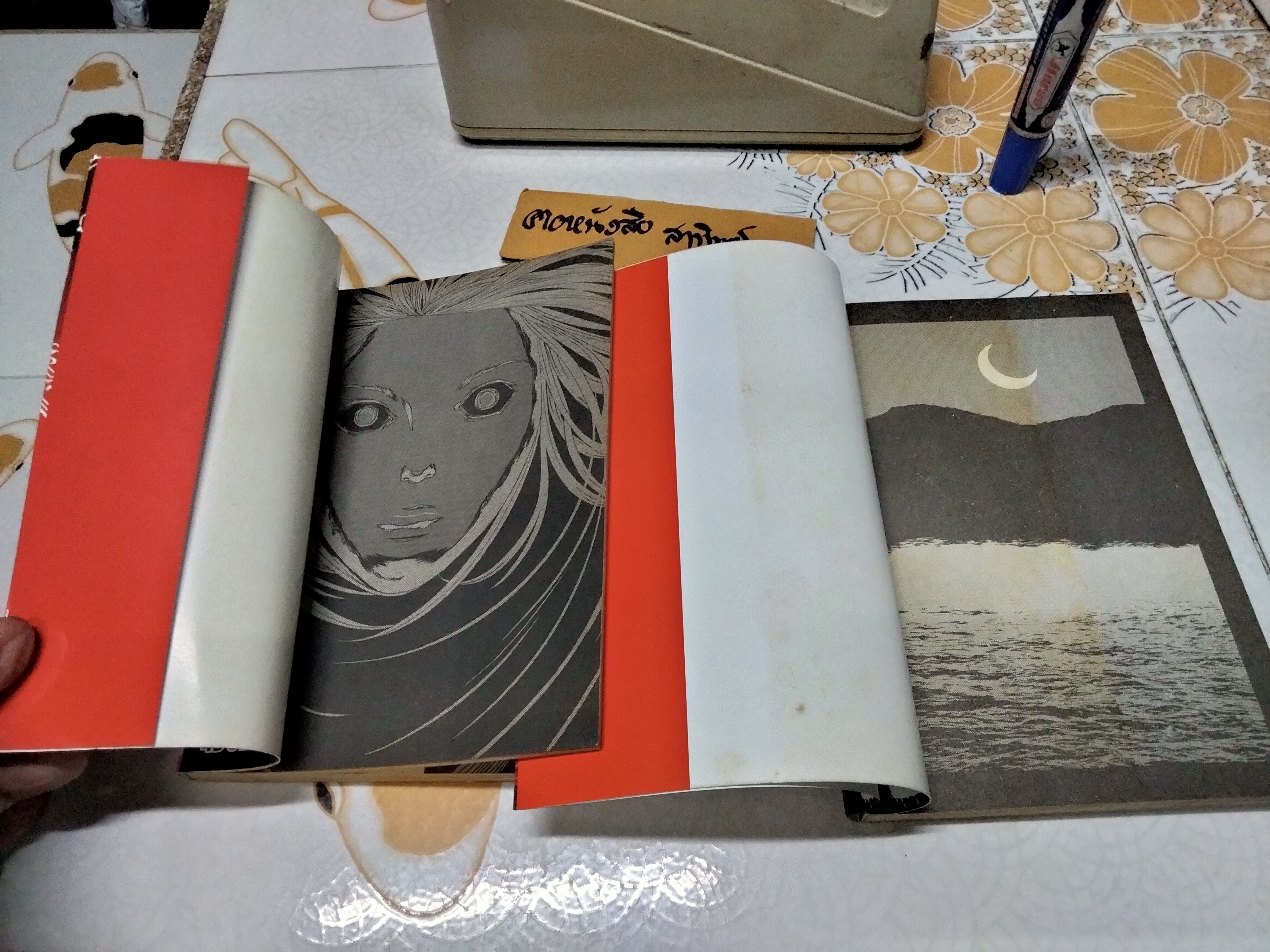 วิญญาณในอากาศ (วิญญาณ#1) - วิญญาณบนผืนน้ำ (วิญญาณ#3) - โดย ณัฐพล อยู่วิทยา **ขายรวม 2 เล่ม