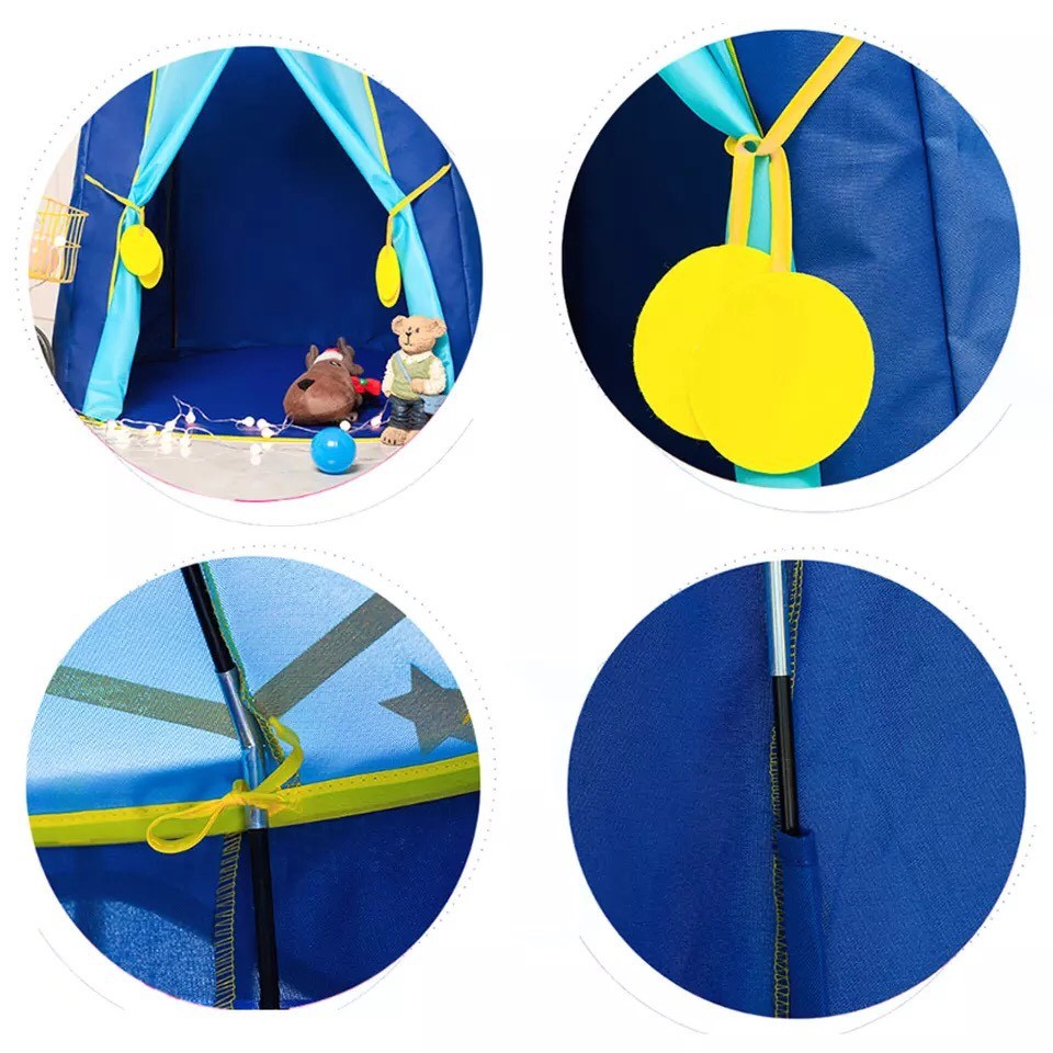 เต็นท์เด็ก โดมปราสาท